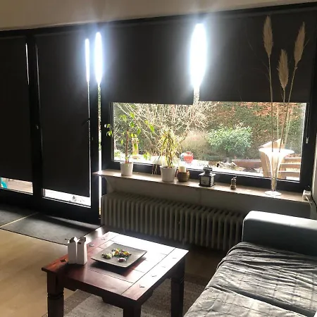 Nationalpark Eifel Sauna