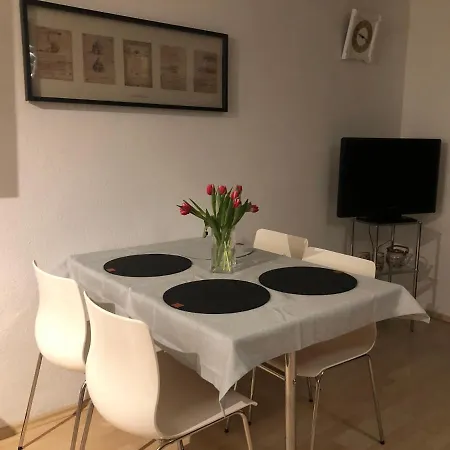 Apartment Nationalpark Eifel Sauna Nideggen