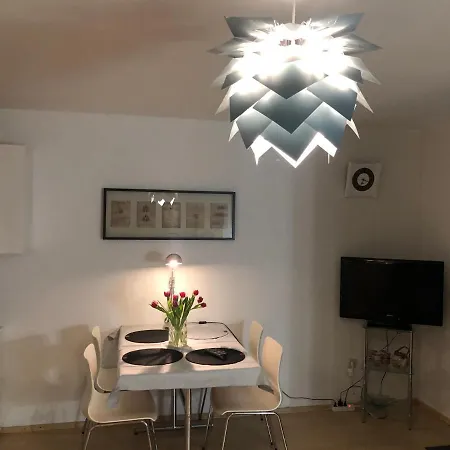 Апартаменты Nationalpark Eifel Sauna Нидегген