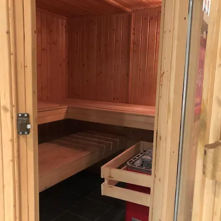 Апартаменты Nationalpark Eifel Sauna