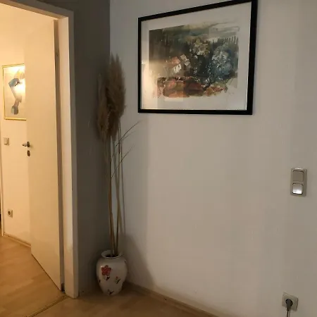 Nationalpark Eifel Sauna Apartment *