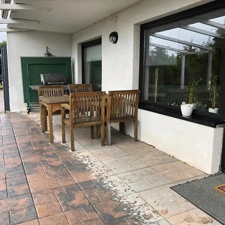 Nationalpark Eifel Sauna * Нидегген