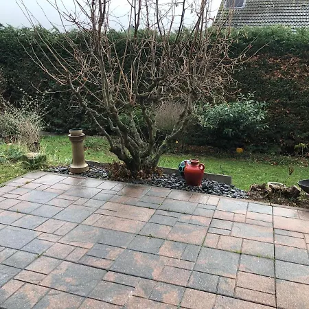 Apartman Nationalpark Eifel Sauna *