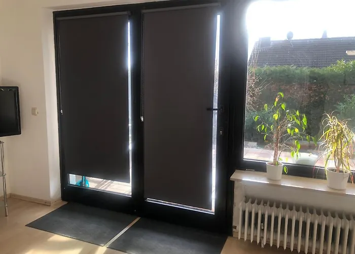 Апартаменты Nationalpark Eifel Sauna