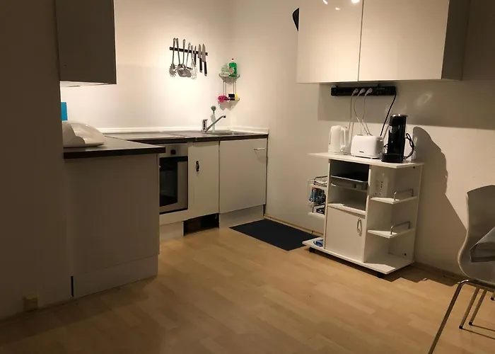 Nationalpark Eifel Sauna Апартаменты Нидегген