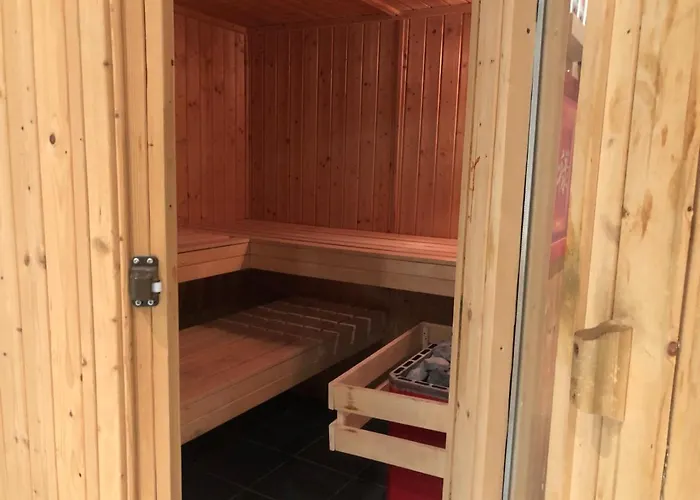 Daire Nationalpark Eifel Sauna