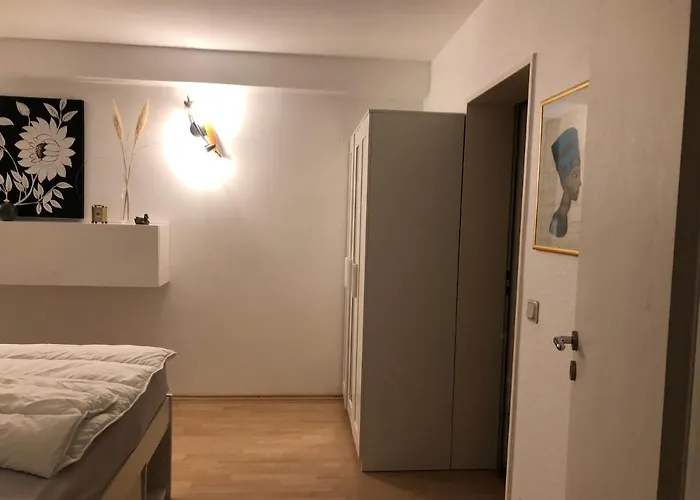 Nationalpark Eifel Sauna Апартаменты Нидегген