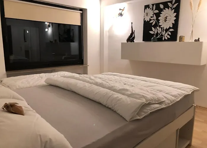 Апартаменты Nationalpark Eifel Sauna