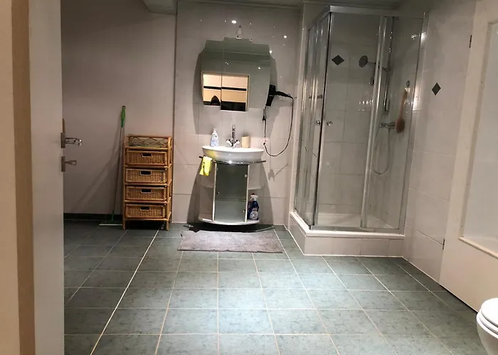 Nationalpark Eifel Sauna * Nideggen