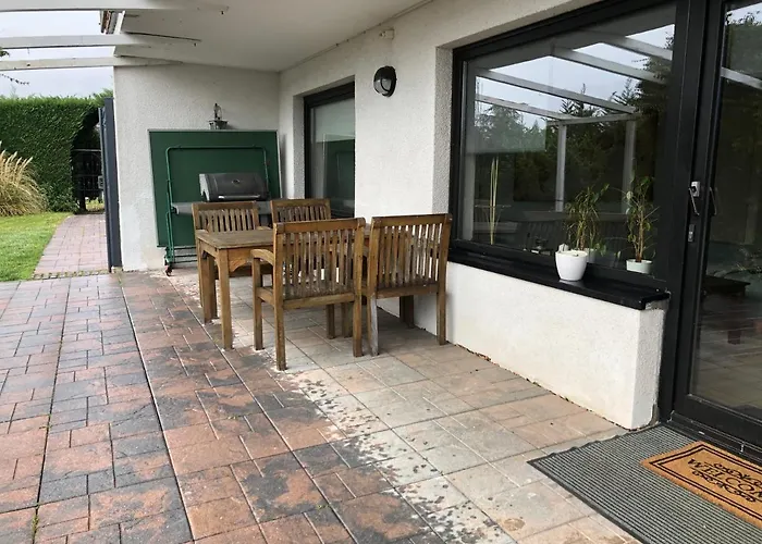 Nationalpark Eifel Sauna * Нидегген