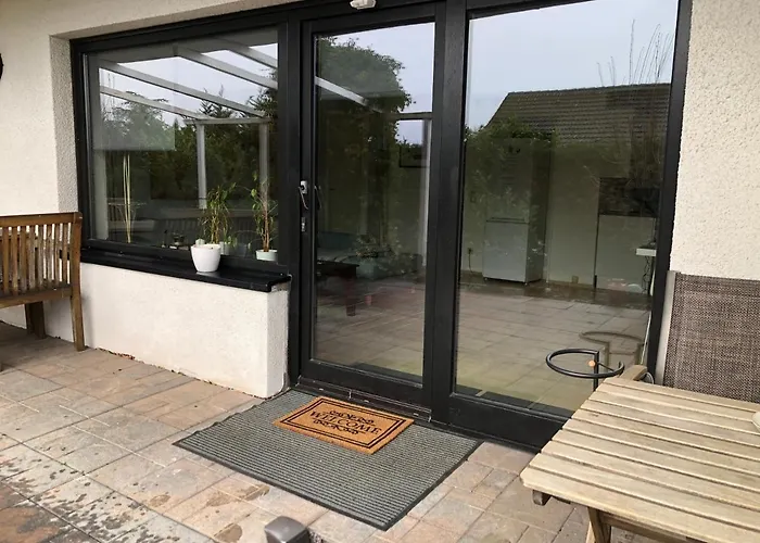 Nationalpark Eifel Sauna * Нидегген