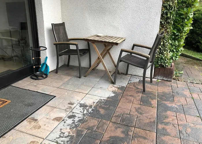 Nationalpark Eifel Sauna * Nideggen