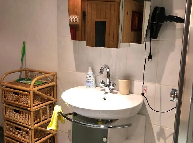 Daire Nationalpark Eifel Sauna Nideggen