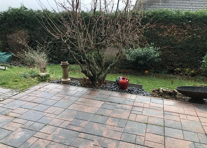 Апартаменты Nationalpark Eifel Sauna *